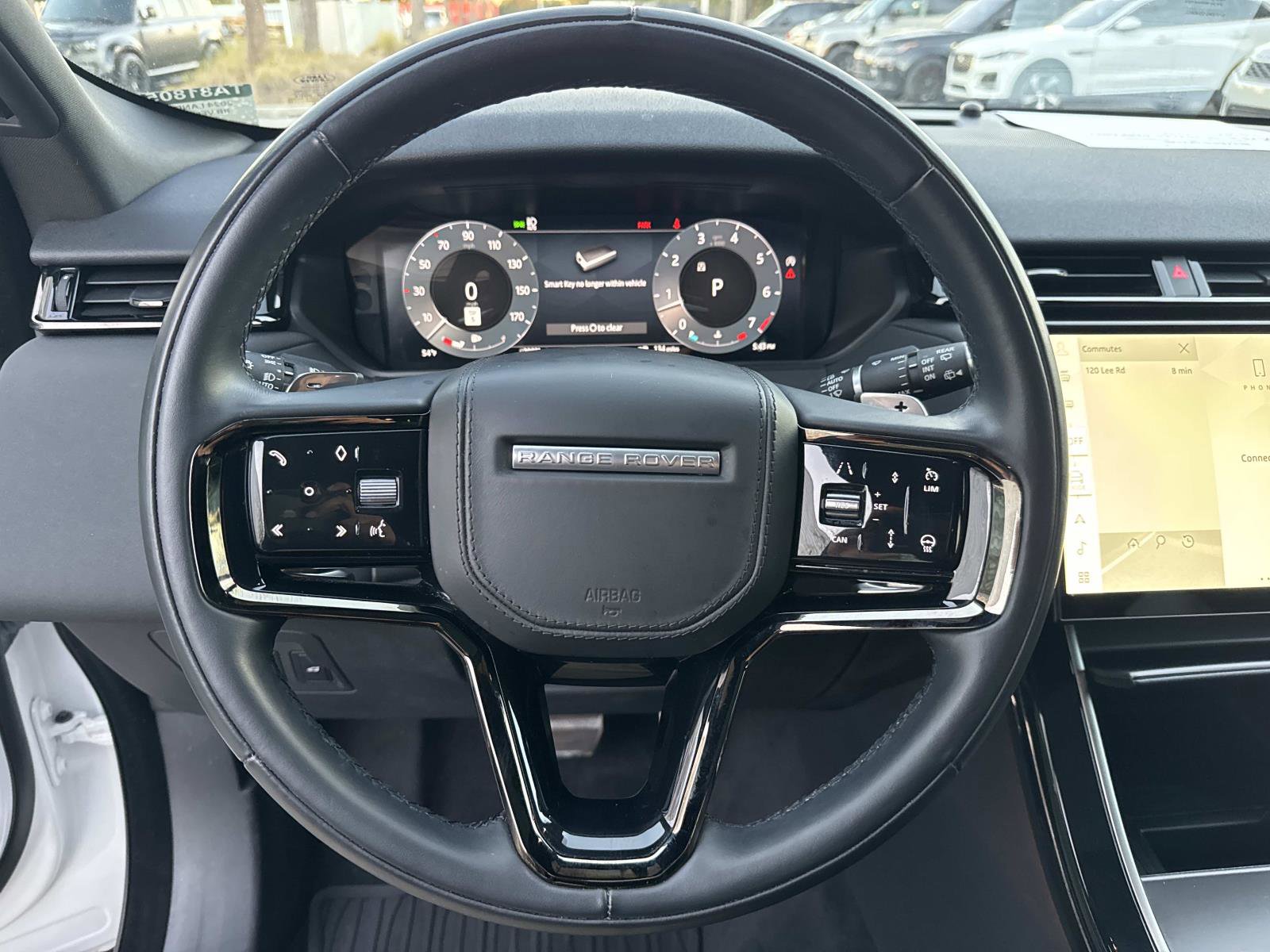 Used 2024 Land Rover Range Rover Velar Dynamic SE image 29