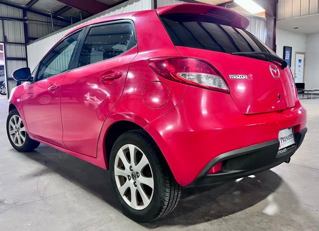 Used 2013 MAZDA MAZDA2 Touring FWD image 7