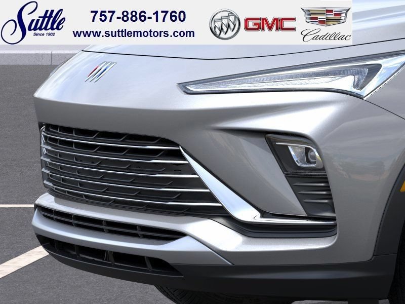 New 2026 Buick Envista Preferred w/ Advanced Safety Package FWD image 13
