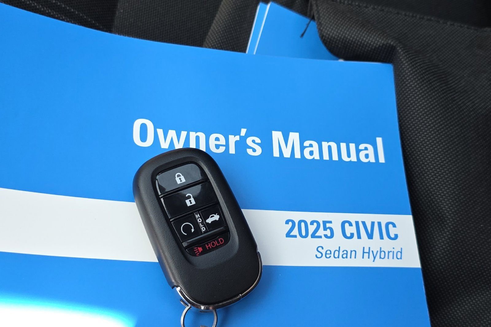 Used 2025 Honda Civic Sport image 30