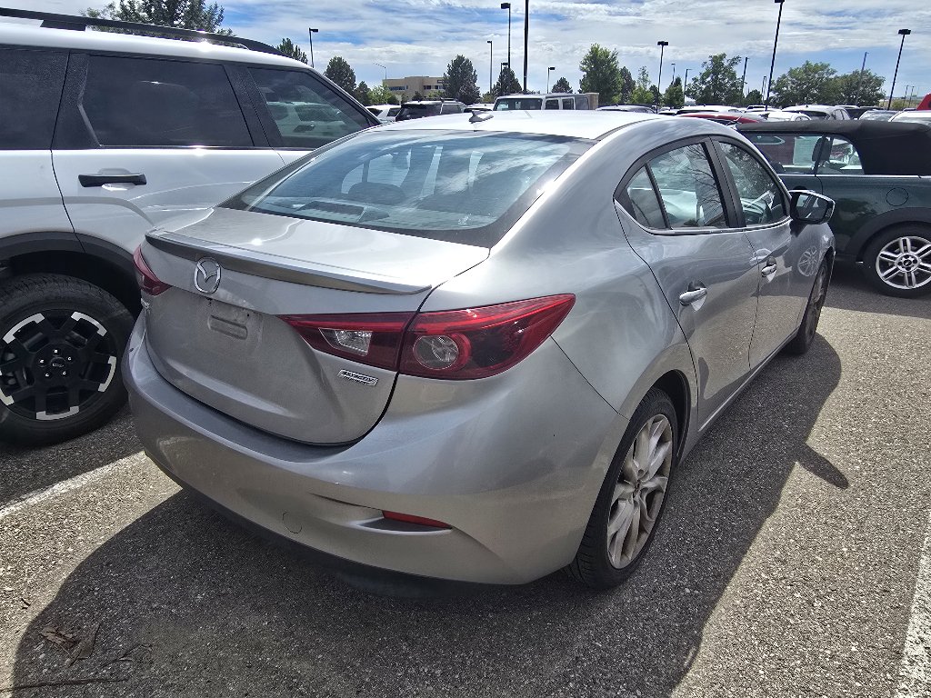 Used 2016 MAZDA MAZDA3 s Grand Touring FWD image 16