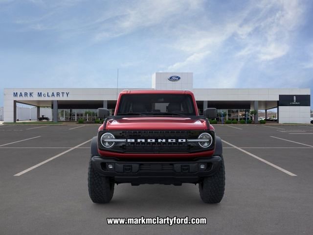 New 2026 Ford Bronco Badlands AWD/4WD image 6