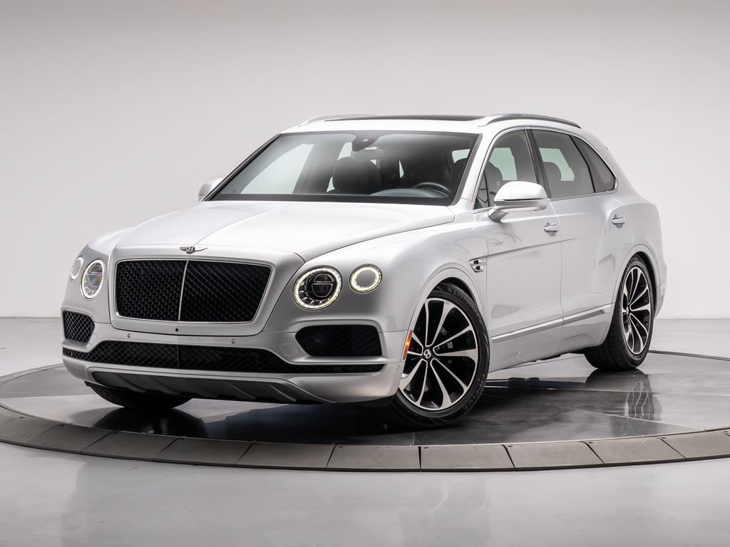 Used 2019 Bentley Bentayga