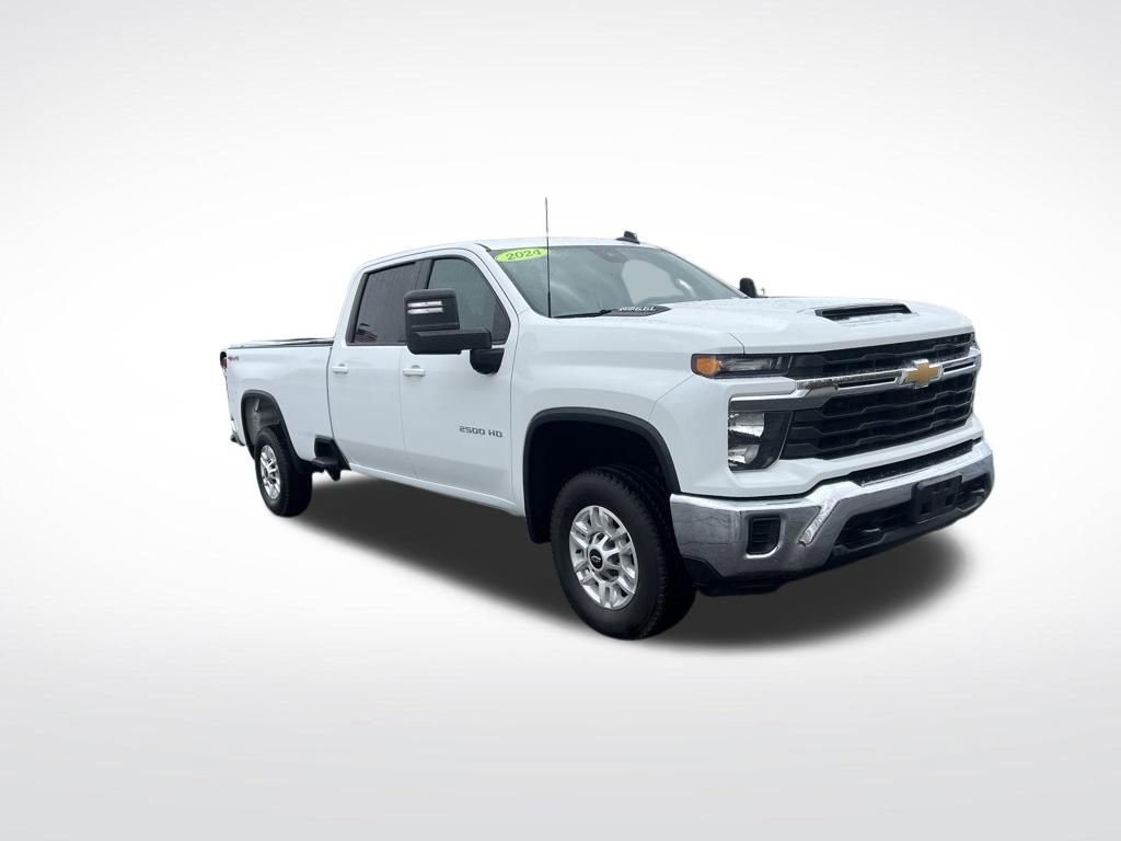 Used 2024 Chevrolet Silverado 2500 LT image 7