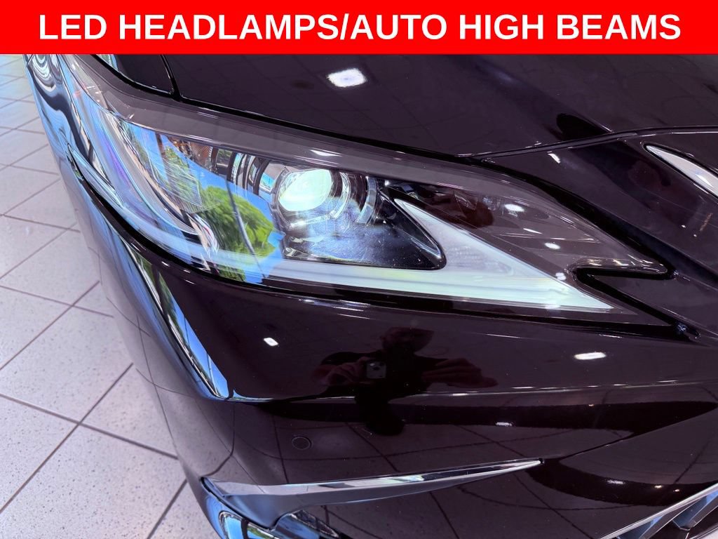 Certified 2024 Lexus ES 350 w/ Premium Package FWD image 9