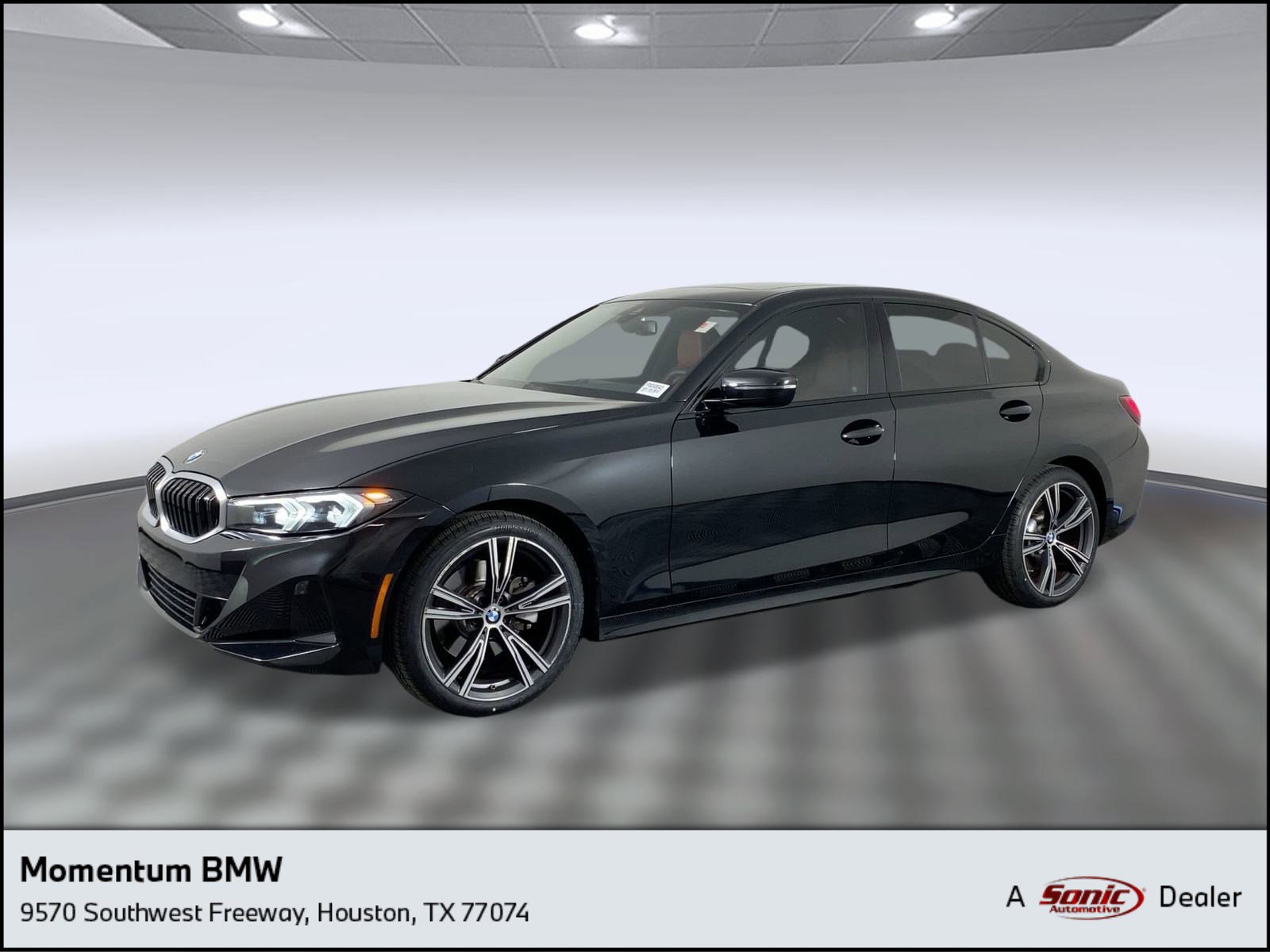 Certified 2023 BMW 330i Sedan w/ Driving Assistance Package