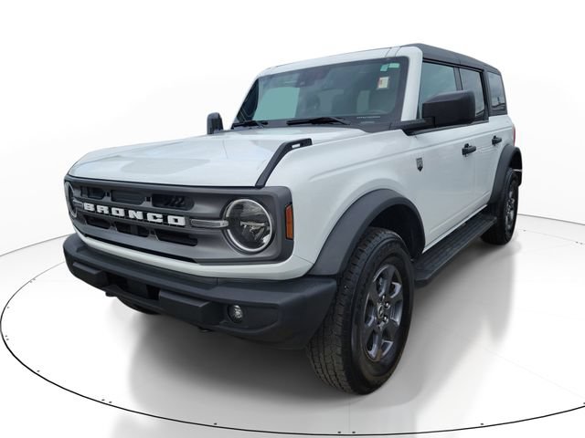 Used 2024 Ford Bronco Big Bend AWD/4WD image 4