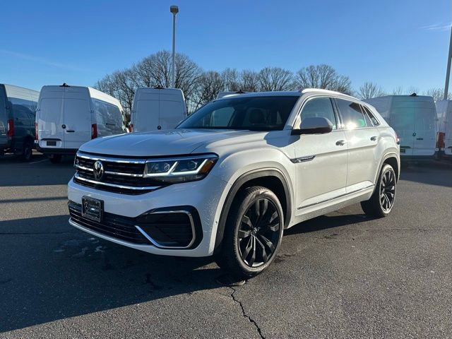 Used 2023 Volkswagen Atlas Cross Sport SEL Premium R-Line image 3