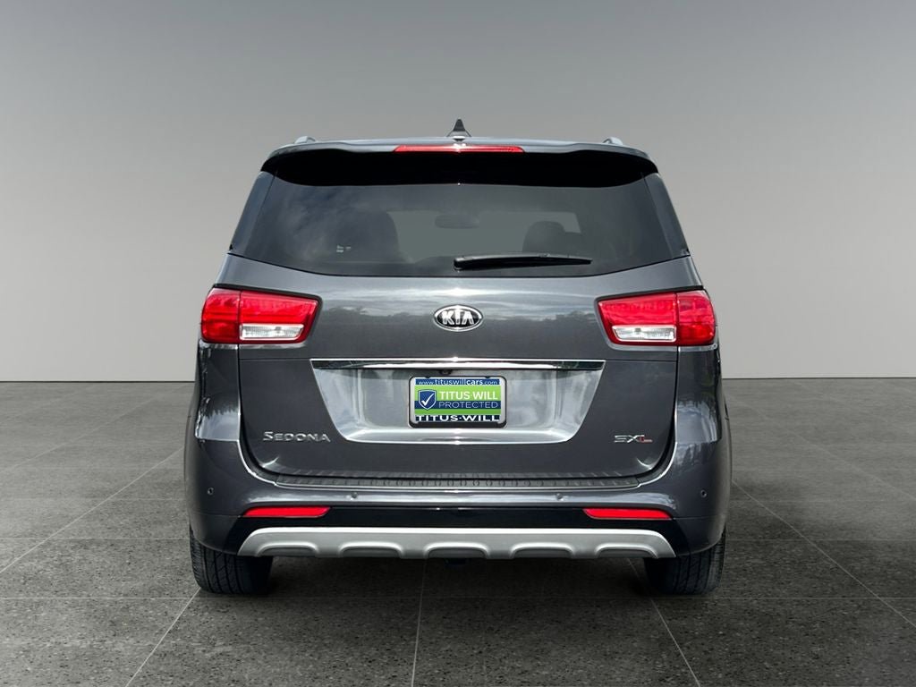 Used 2018 Kia Sedona SX Limited FWD image 8
