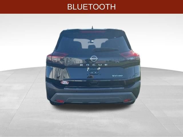 Used 2023 Nissan Rogue SV w/ SV Premium B Package AWD/4WD image 6