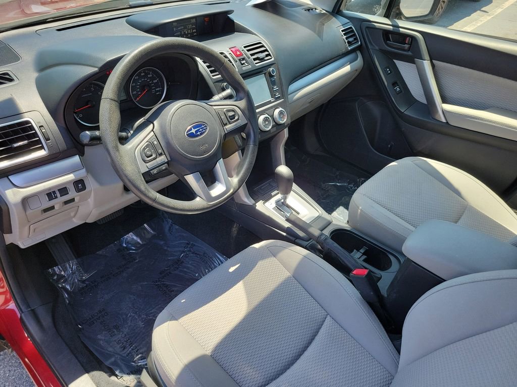 Used 2017 Subaru Forester 2.5i w/ Alloy Wheel Package AWD/4WD image 19