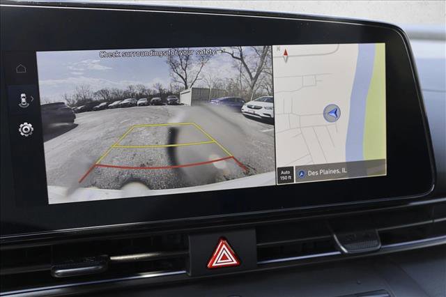 New 2025 Hyundai Elantra SEL image 19
