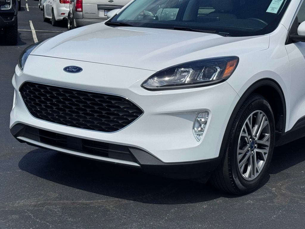 Used 2021 Ford Escape SEL FWD image 31