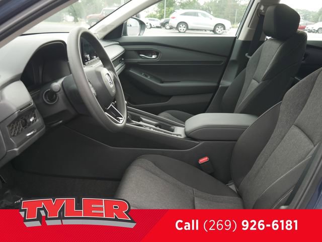 New 2025 Honda Accord SE image 35