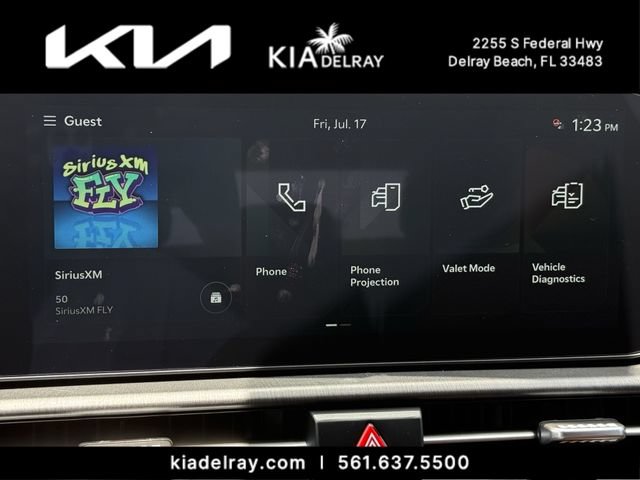 New 2026 Kia Sportage X-Line AWD/4WD image 18