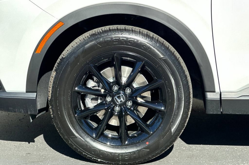 New 2026 Honda CR-V Sport-L image 33