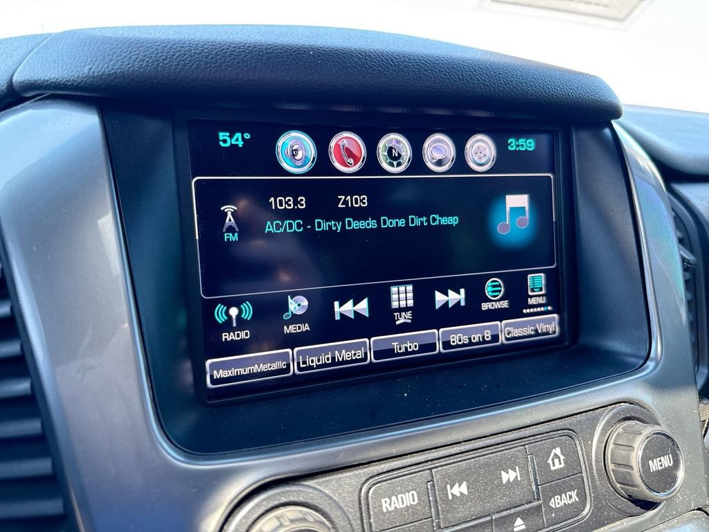 Used 2016 Chevrolet Tahoe LT AWD/4WD image 14