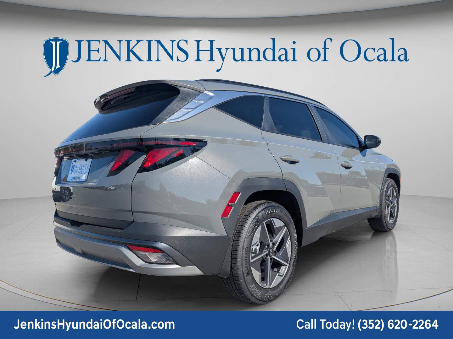 New 2026 Hyundai Tucson SEL FWD image 3
