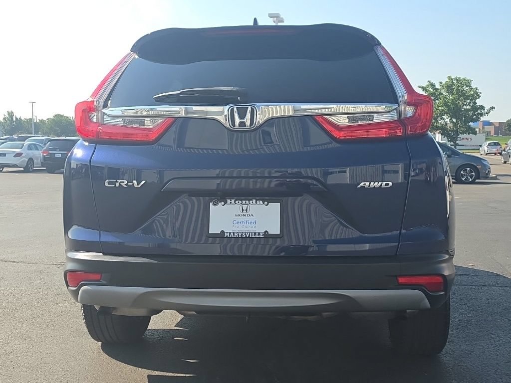 Used 2017 Honda CR-V EX-L image 6