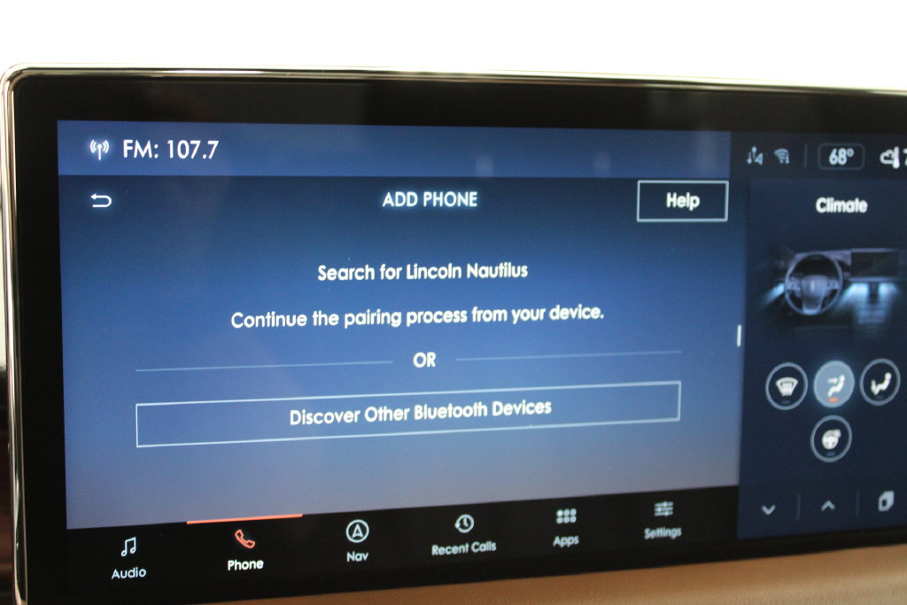 Used 2023 Lincoln Nautilus Reserve w/ Equipment Group 201A AWD/4WD image 58
