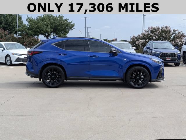 Used 2024 Lexus NX 350 F Sport AWD/4WD image 4