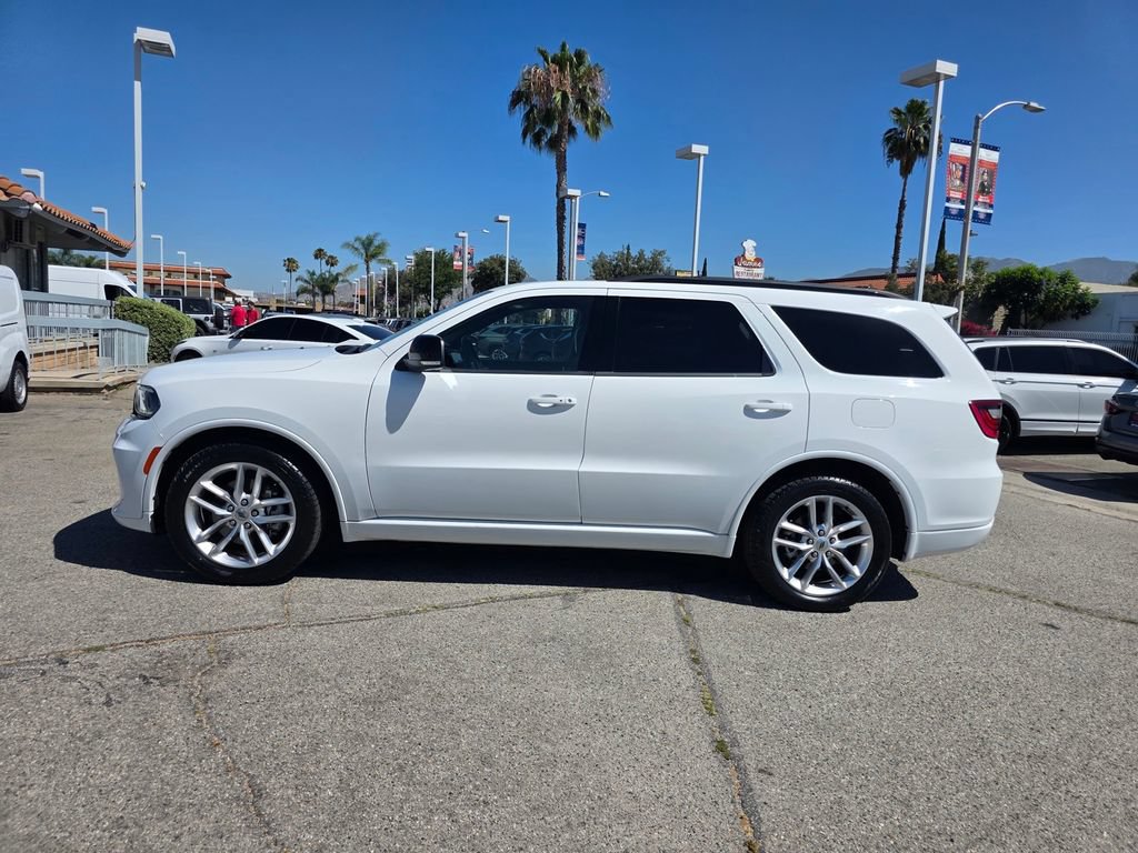 Certified 2024 Dodge Durango GT RWD image 9