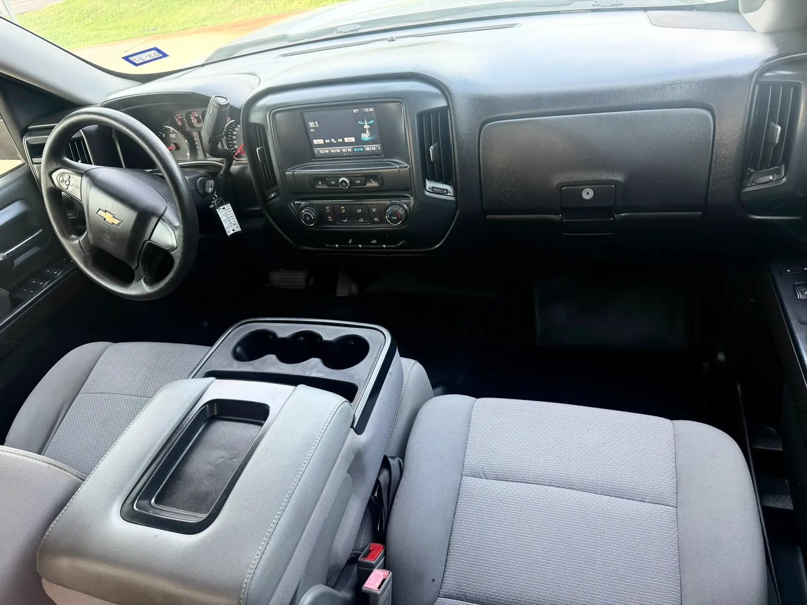 Used 2017 Chevrolet Silverado 1500 LS w/ LS Convenience Package RWD image 20