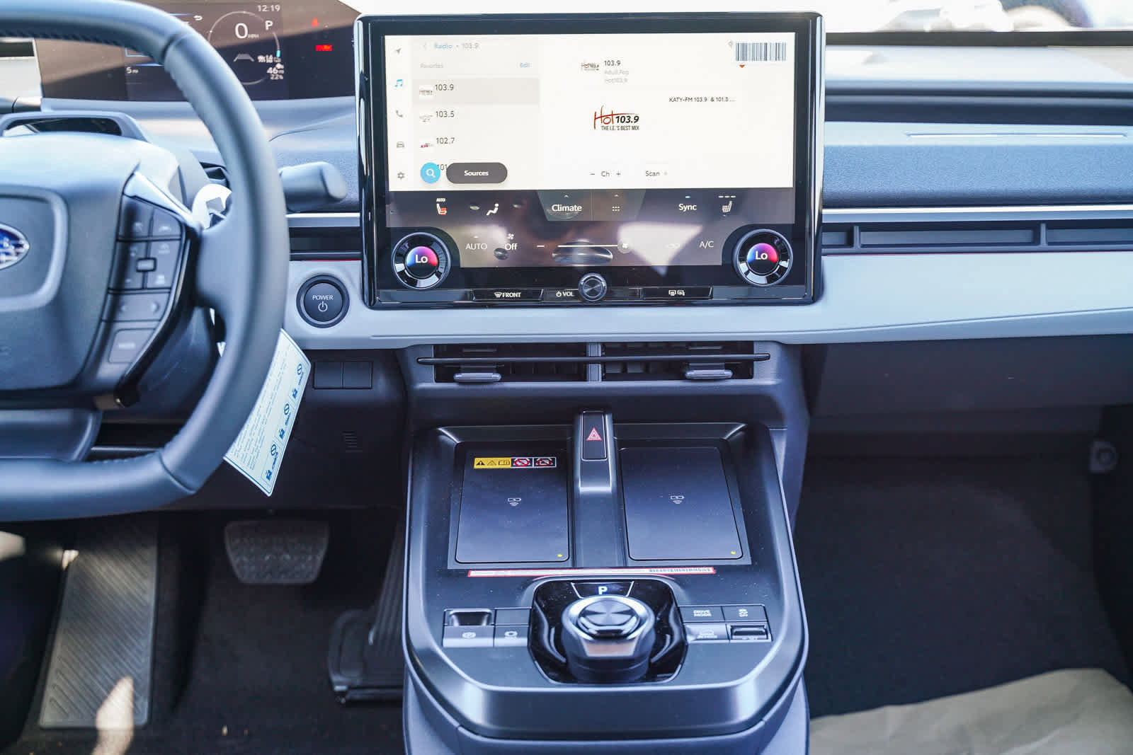 New 2026 Subaru Solterra Premium image 15