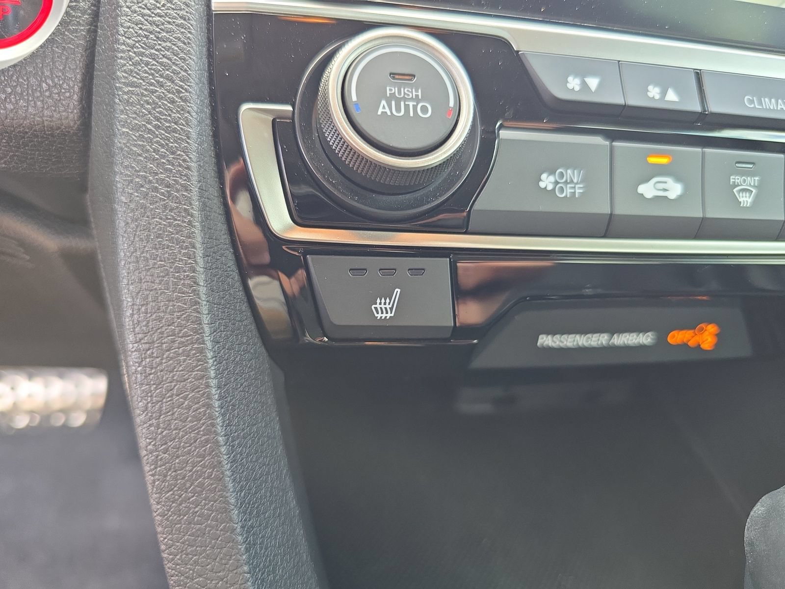 Used 2021 Honda Civic Touring image 20