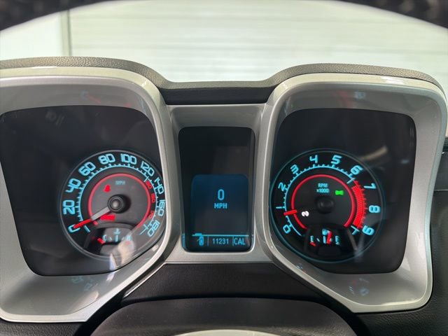 Used 2010 Chevrolet Camaro SS w/ RS Package RWD image 10