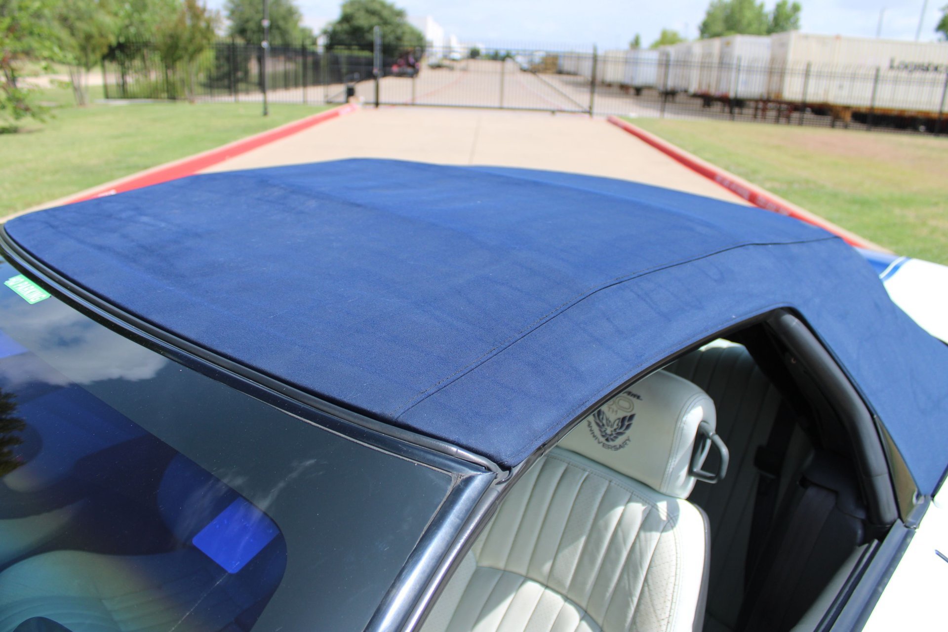 Used 1999 Pontiac Firebird Trans Am RWD image 40
