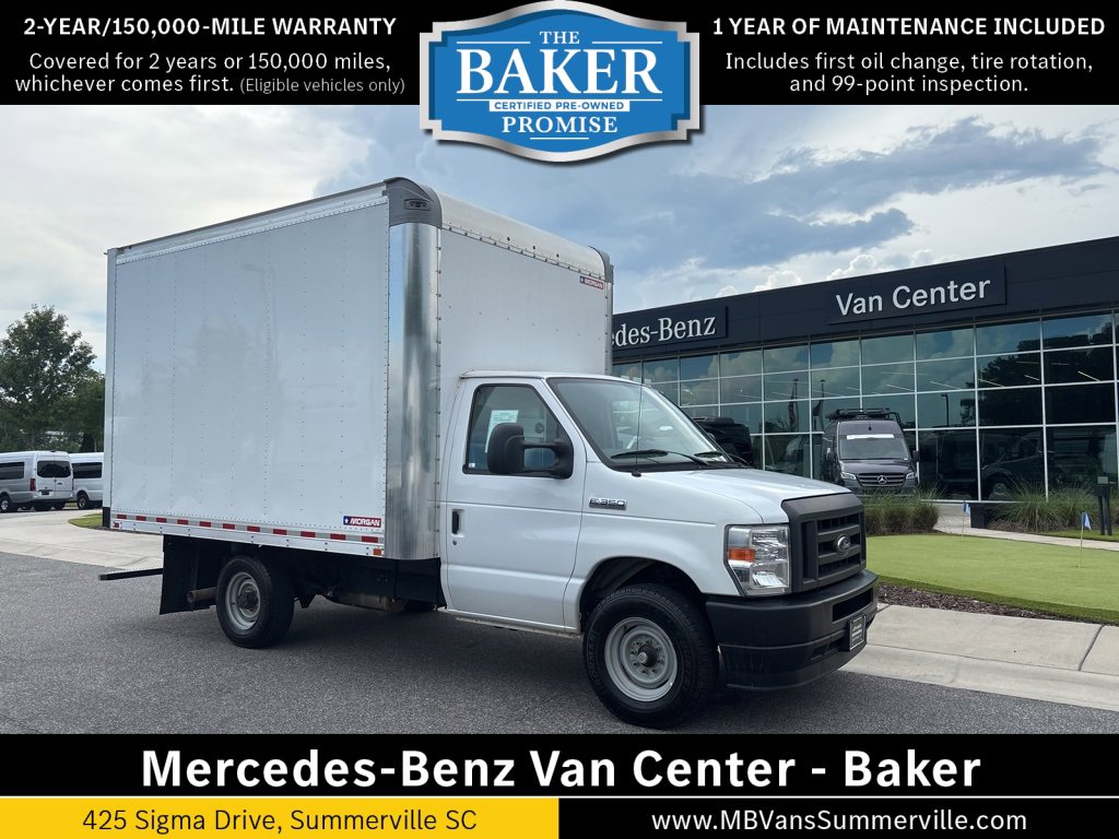 Used 2022 Ford E-350 and Econoline 350 Super Duty w/ Power Windows & Locks Group