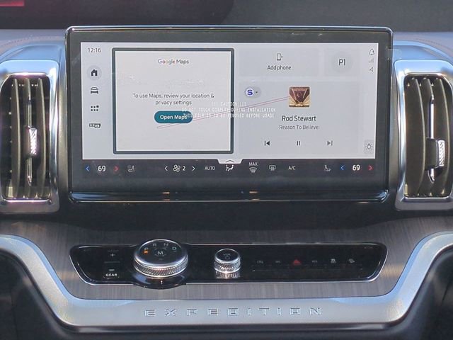 New 2025 Ford Expedition Platinum w/ Platinum Ultimate Package AWD/4WD image 18