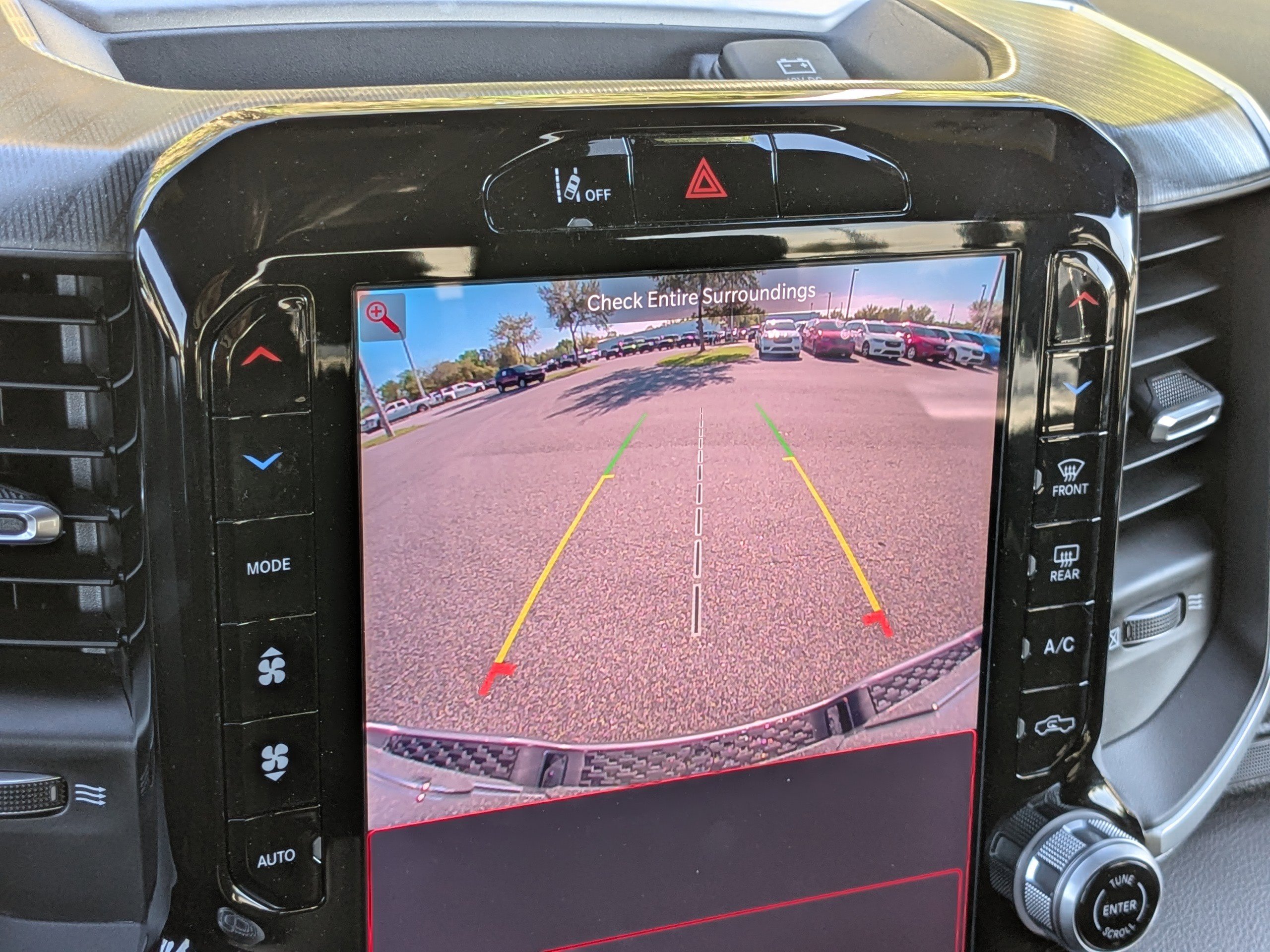 Used 2025 RAM 1500 Big Horn image 20