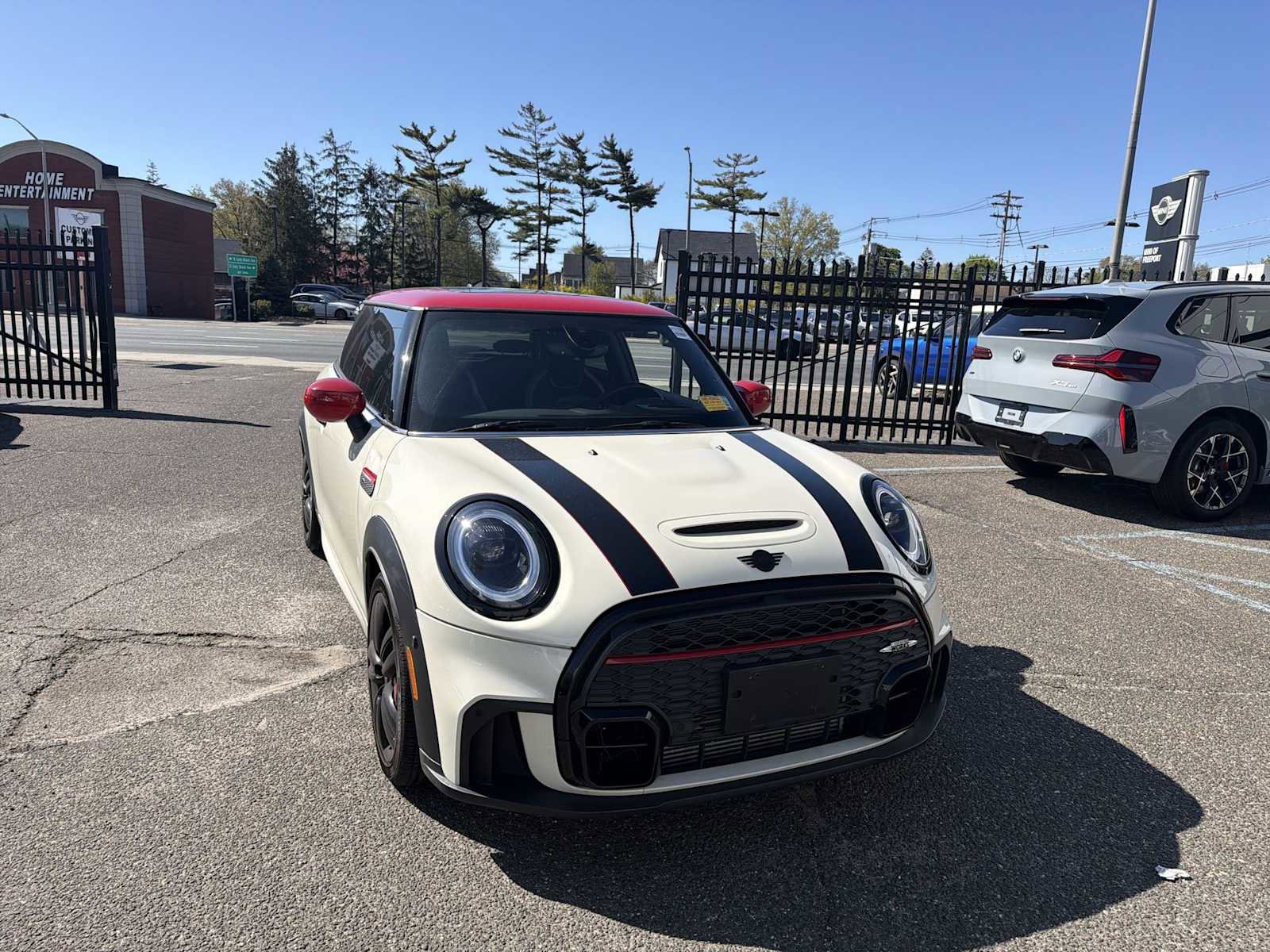 Certified 2023 MINI Cooper John Cooper Works FWD image 6