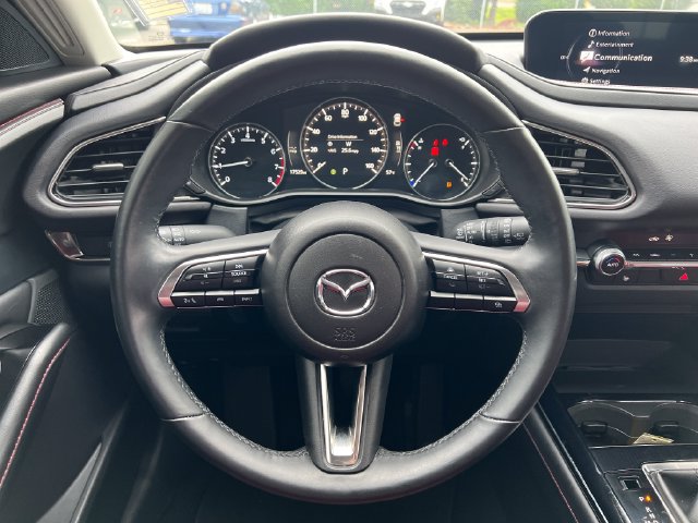 Used 2025 MAZDA CX-30 AWD 2.5 S w/ Preferred Package image 18