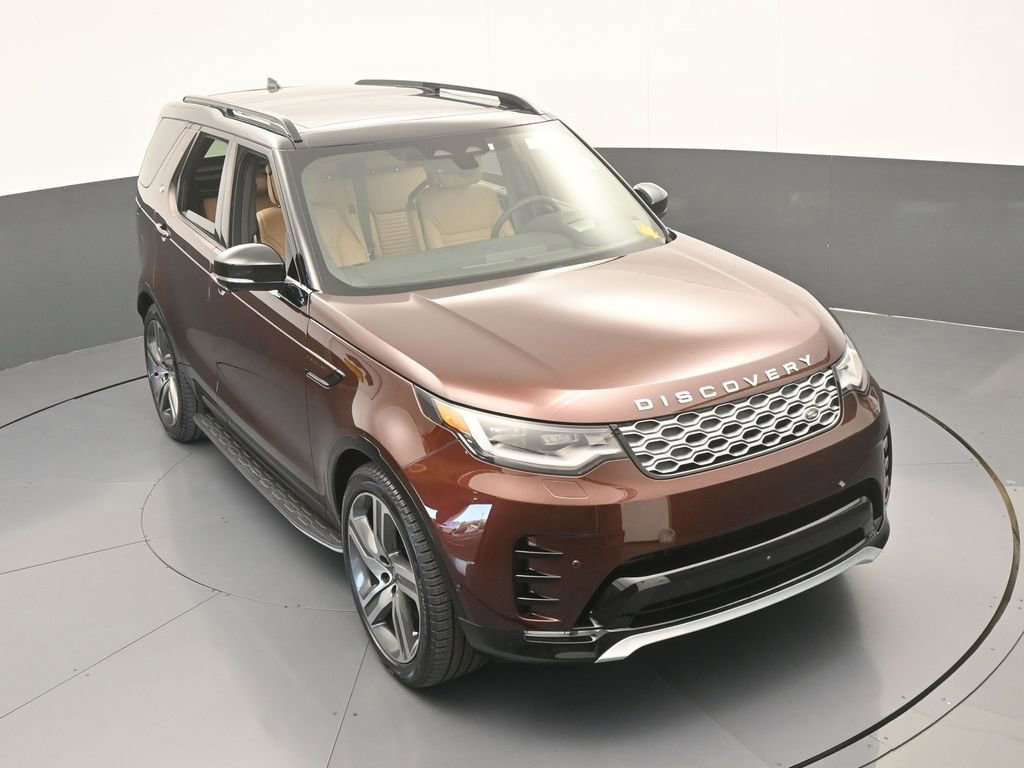Used 2026 Land Rover Discovery Limited Edition image 61