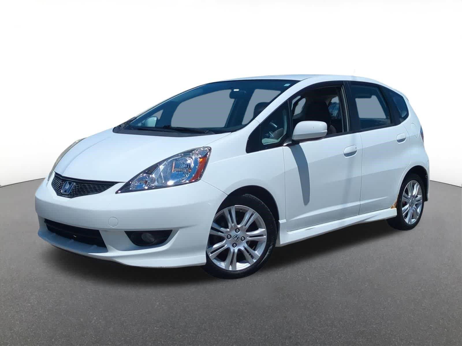 Used 2010 Honda Fit Sport image 1