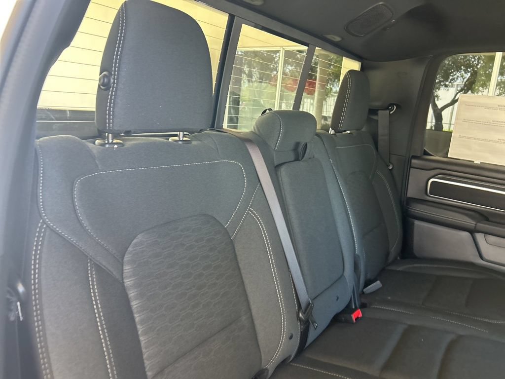 New 2025 RAM 1500 Big Horn AWD/4WD image 28