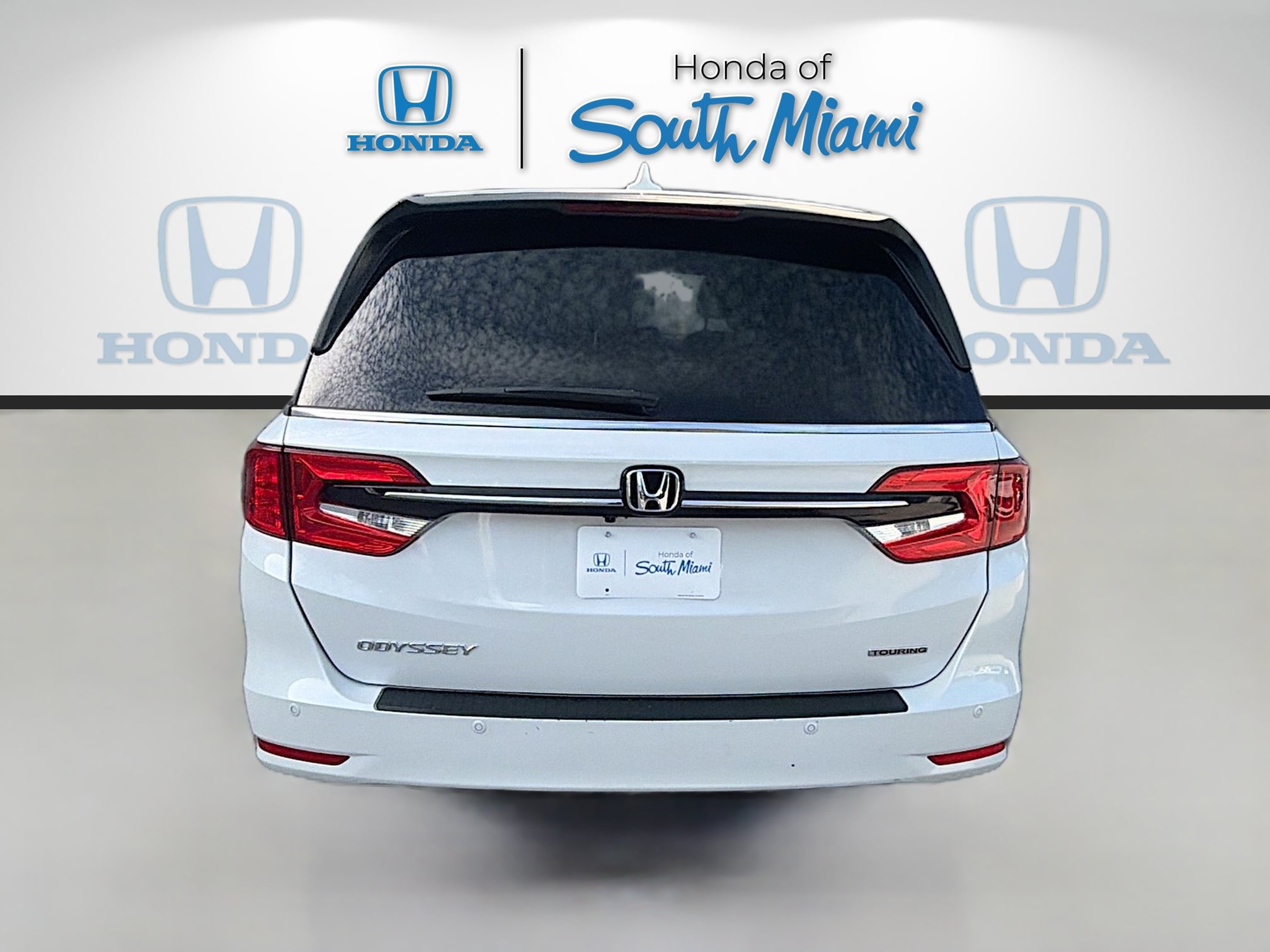 Certified 2023 Honda Odyssey Touring image 6