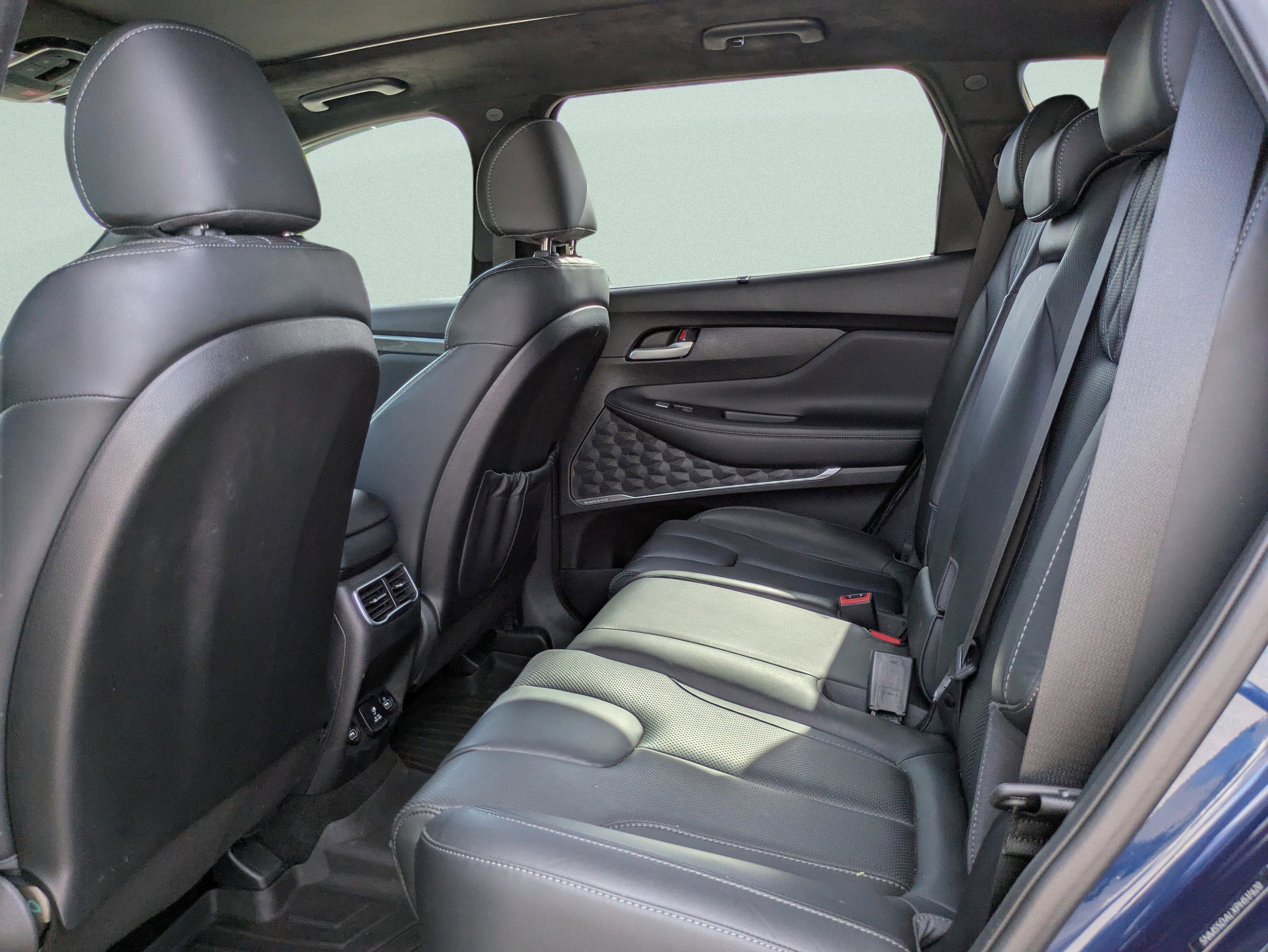 Used 2023 Hyundai Santa Fe Calligraphy image 26