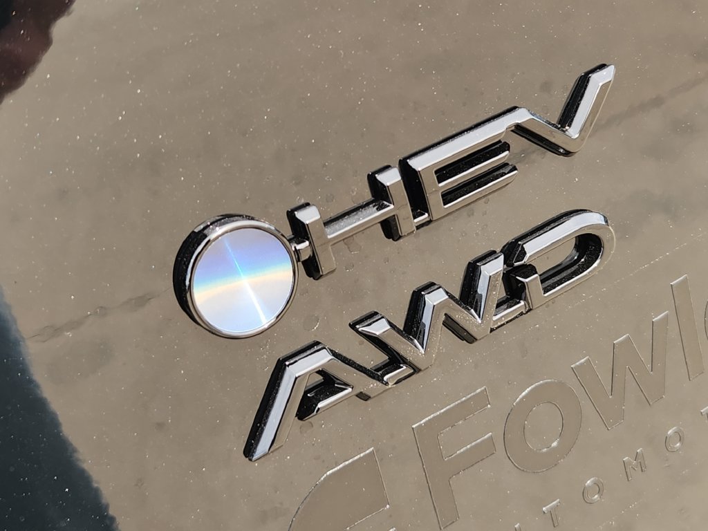 New 2026 Toyota RAV4 AWD image 13