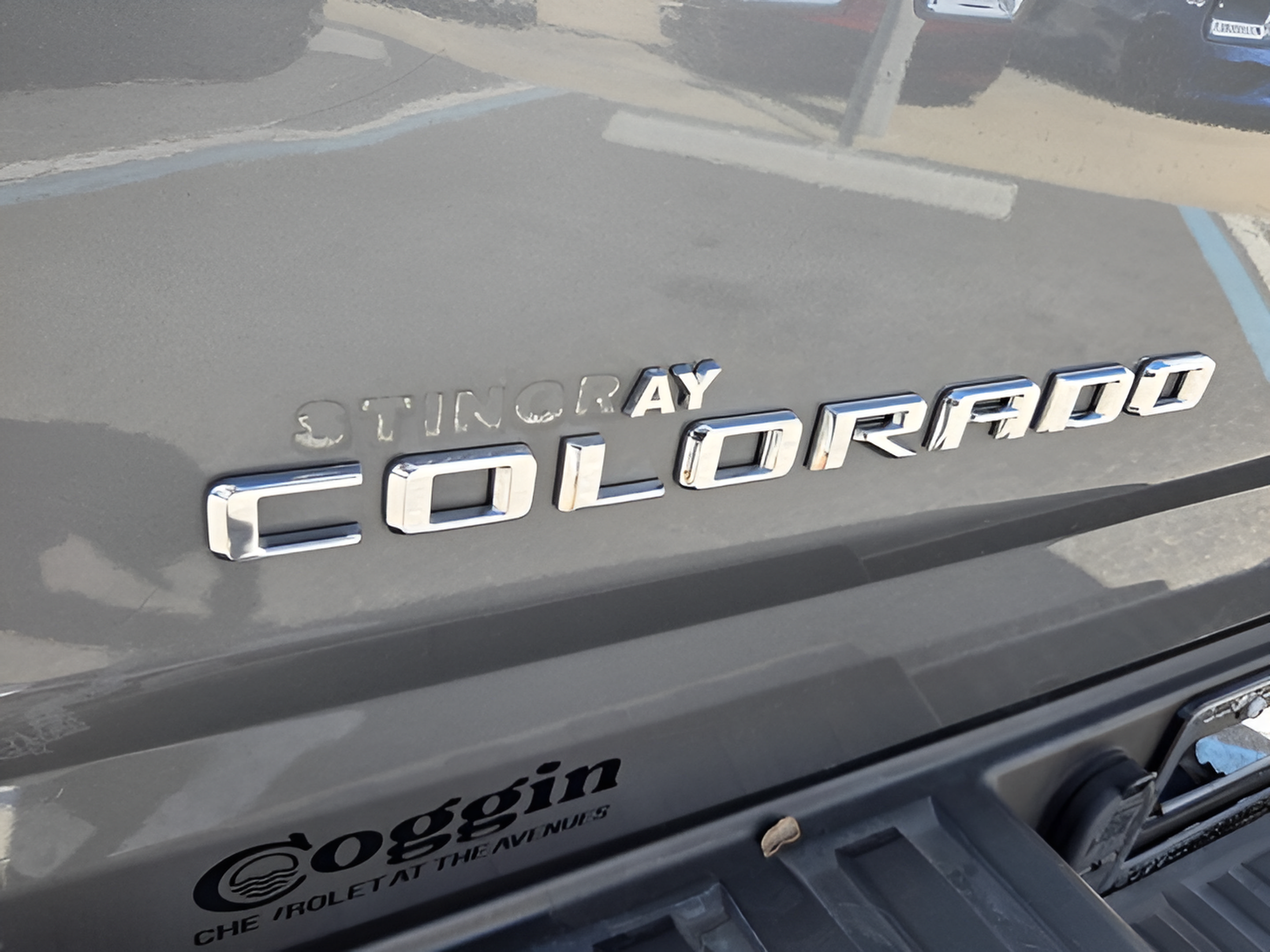 Used 2022 Chevrolet Colorado LT w/ LT Convenience Package RWD image 29