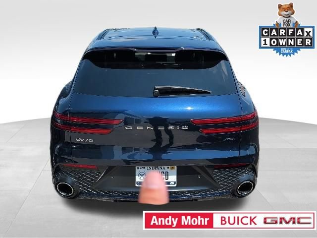 Used 2023 Genesis GV70 2.5T w/ Sport Prestige Package AWD/4WD image 5