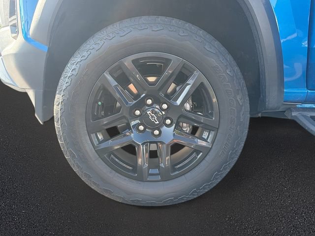 Used 2023 Chevrolet Colorado Trail Boss w/ Advanced Trailering Package AWD/4WD image 9