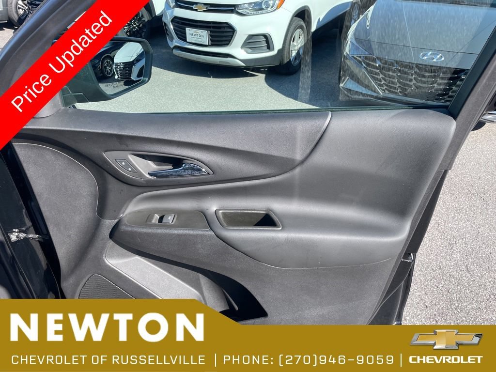 Used 2024 Chevrolet Equinox LT w/ LPO, Floor Liner Package FWD image 24