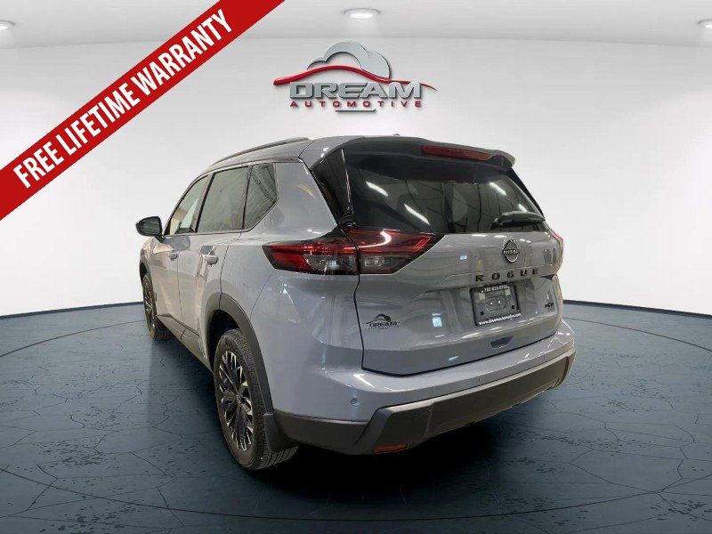 New 2026 Nissan Rogue Dark Armor AWD/4WD image 4