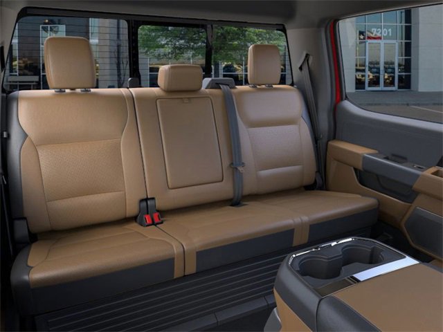 New 2026 Ford F250 Lariat w/ Black Appearance Package image 11