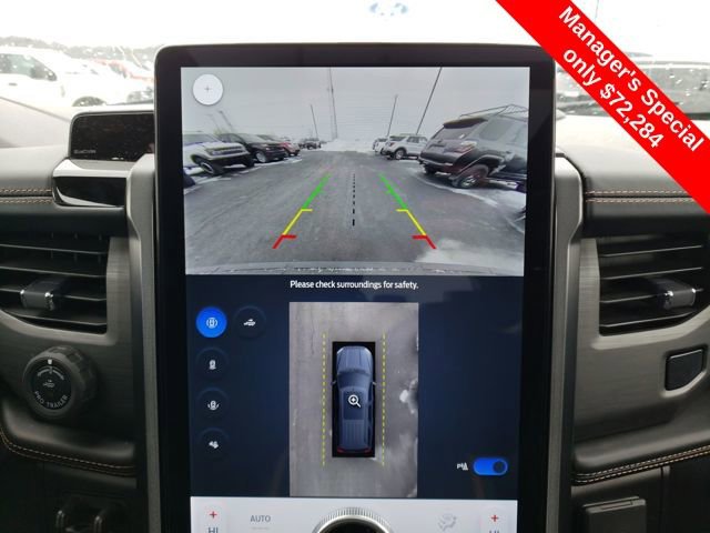 Used 2024 Ford Expedition Max Platinum image 26