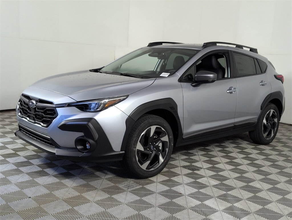 New 2025 Subaru Crosstrek 2.5i Limited w/ Popular Package #3A image 4